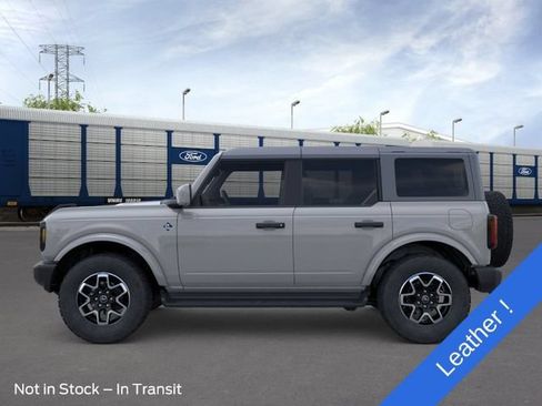 New 2026 Ford Bronco Outer Banks AWD/4WD image 3