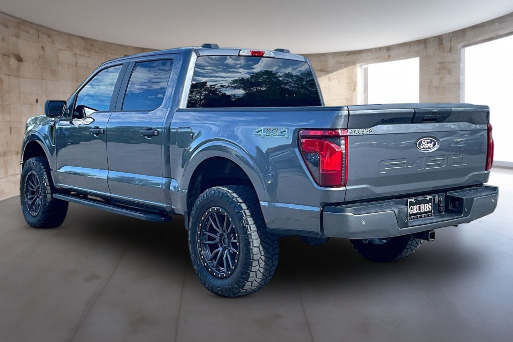 Used 2024 Ford F150 STX AWD/4WD image 14