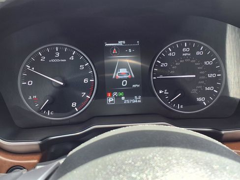 Certified 2024 Subaru Outback Touring XT AWD/4WD image 15