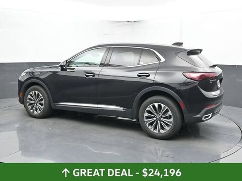 Used 2024 Buick Envision Preferred AWD/4WD image 10