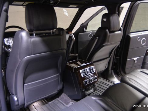 Used 2017 Land Rover Range Rover Long Wheelbase Supercharged image 20