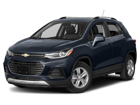 Used 2019 Chevrolet Trax LT w/ LT Convenience Package FWD image 1