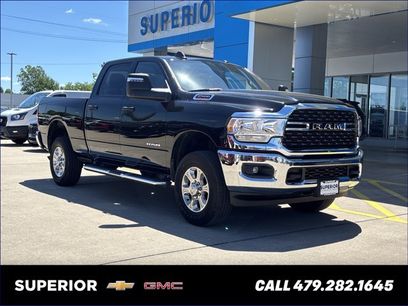 Used 2024 RAM 2500 Big Horn