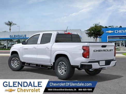 New 2026 Chevrolet Colorado LT w/ LT Convenience Package RWD image 3