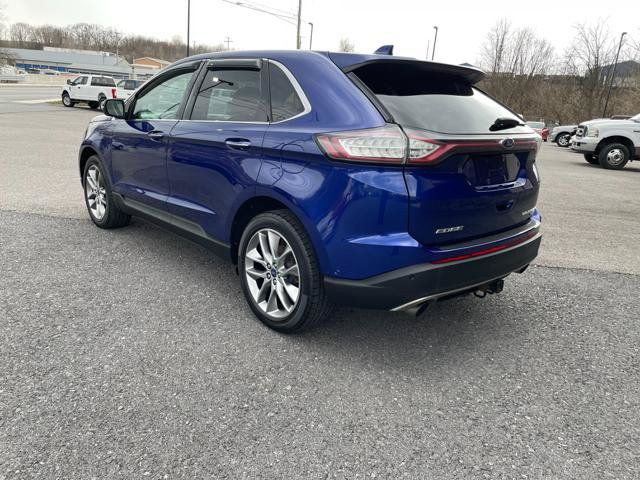 Used 2015 Ford Edge Titanium w/ Equipment Group 302A AWD/4WD image 5