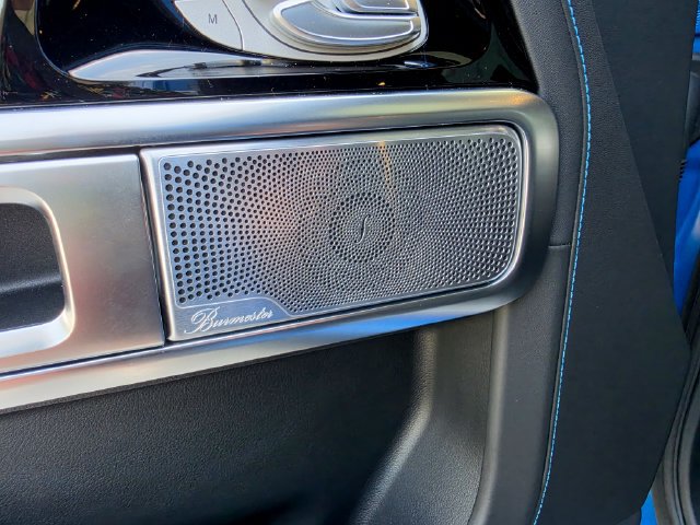 Used 2025 Mercedes-Benz G 580 w/ EQ Technology image 21