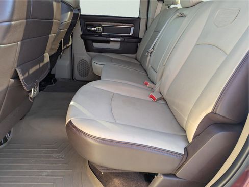 Used 2018 RAM 1500 Laramie Longhorn w/ Longhorn Southfork Package image 14