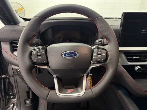New 2026 Ford Explorer ST image 18