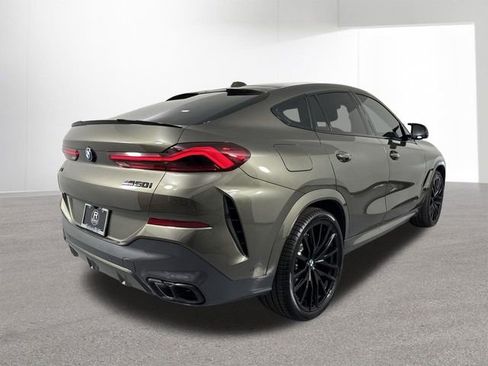 Used 2026 BMW X6 M60i w/ Dynamic Handling Package AWD/4WD image 36