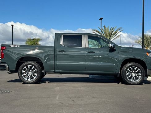 New 2026 Chevrolet Silverado 1500 LT w/ Safety Package AWD/4WD image 3