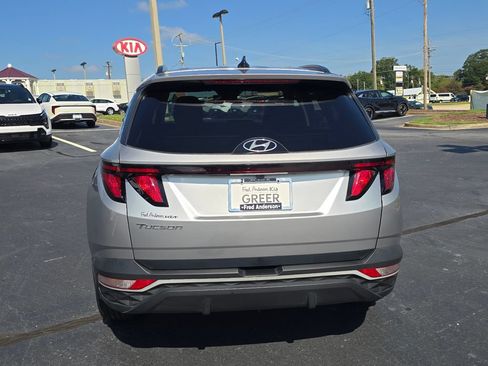 Used 2024 Hyundai Tucson SEL FWD image 4