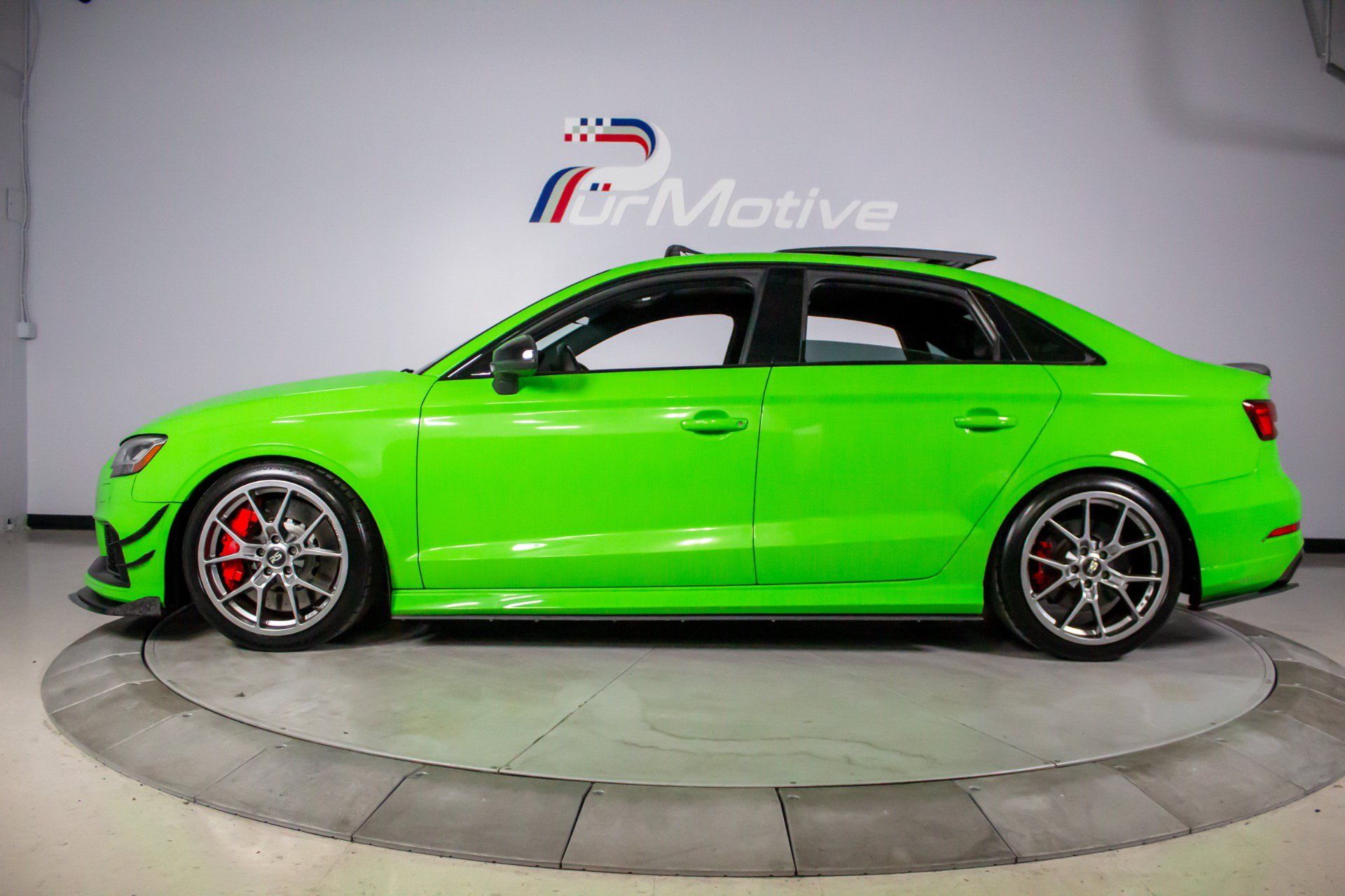 Used 2020 Audi RS 3 w/ Navigation Package AWD/4WD image 3