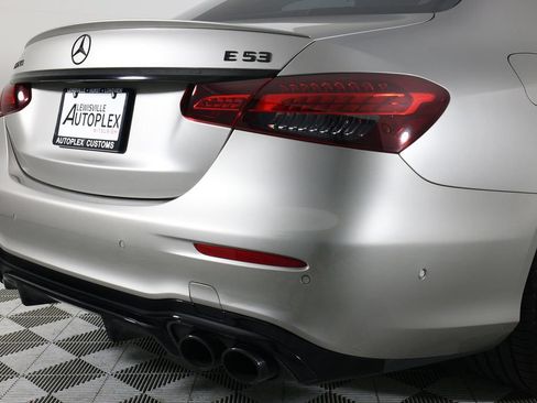 Used 2023 Mercedes-Benz E 53 AMG 4MATIC Sedan image 45