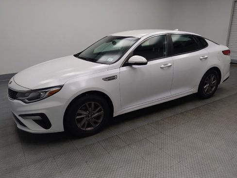 Used 2020 Kia Optima LX FWD image 2