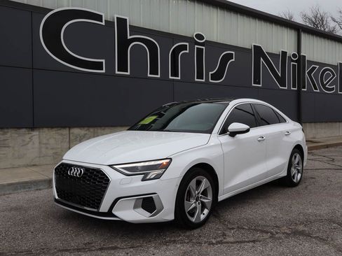 Used 2023 Audi A3 2.0T Premium FWD image 1