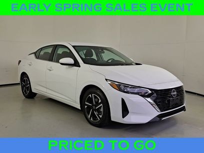 Used 2025 Nissan Sentra SV