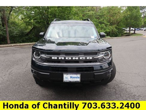 Used 2023 Ford Bronco Sport Big Bend w/ Convenience Package AWD/4WD image 2