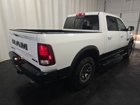 Used 2017 RAM 1500 Rebel w/ Luxury Group AWD/4WD image 6