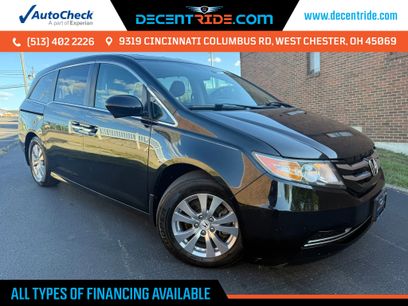 Used 2016 Honda Odyssey EX-L