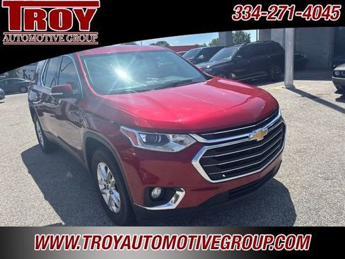 Used 2019 Chevrolet Traverse LT FWD image 9