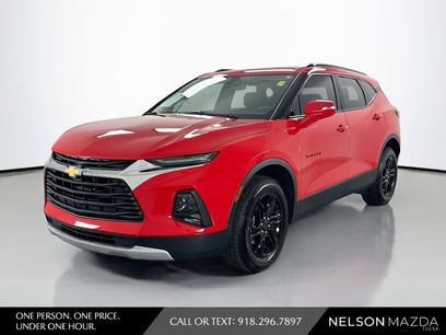 Used 2020 Chevrolet Blazer LT