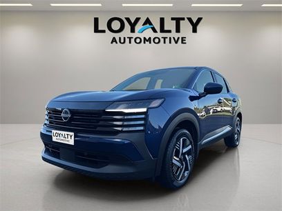 Certified 2025 Nissan Kicks SV