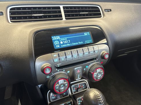 Used 2011 Chevrolet Camaro SS w/ RS Package RWD image 18