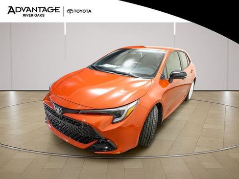 New 2026 Toyota Corolla SE image 4