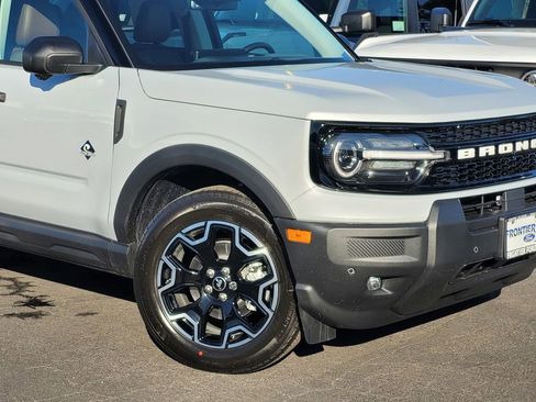 New 2026 Ford Bronco Sport Outer Banks image 28