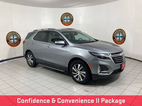 Used 2024 Chevrolet Equinox Premier image 12