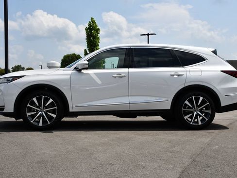 Used 2026 Acura MDX SH-AWD w/ Technology Package image 4