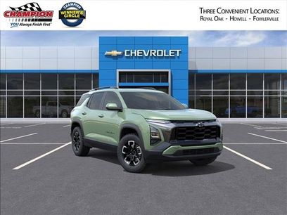 New 2026 Chevrolet Equinox ACTIV w/ Convenience Package III