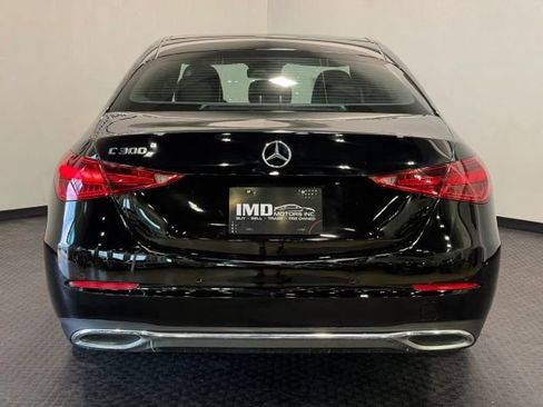 Used 2025 Mercedes-Benz C 300 Sedan image 7