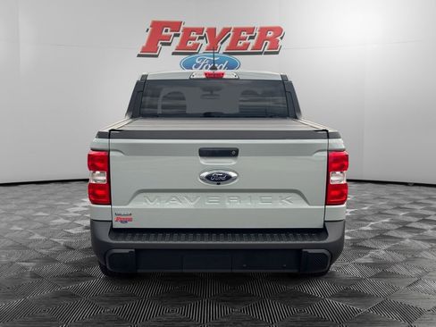 Certified 2024 Ford Maverick XLT image 4