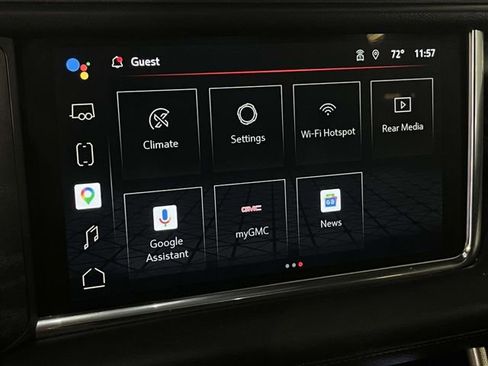Used 2022 GMC Yukon XL Denali w/ Denali Ultimate Package AWD/4WD image 36
