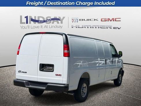 New 2026 GMC Savana 3500 Extended w/ Driver Convenience Package RWD image 2