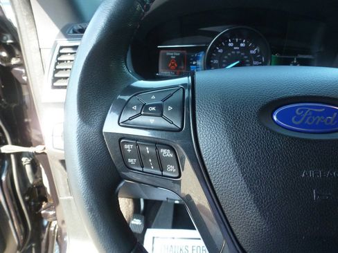 Used 2019 Ford Explorer Sport w/ Equipment Group 401A AWD/4WD image 17