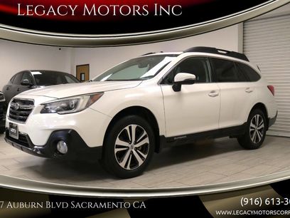 Used 2019 Subaru Outback 2.5i Limited w/ Popular Package #2