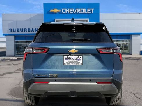 New 2026 Chevrolet Equinox LT w/ Safety and Technology Package image 4