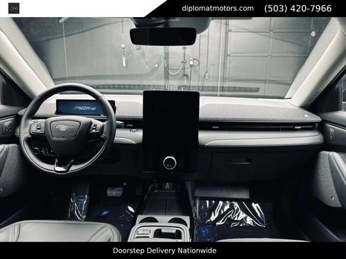 Used 2026 Ford Mustang Mach-E Premium AWD/4WD image 23