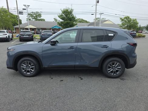 New 2026 MAZDA CX-5 Select AWD/4WD image 9
