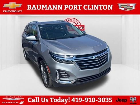 Used 2023 Chevrolet Equinox Premier FWD image 33