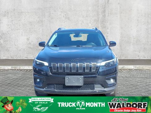 Used 2019 Jeep Cherokee Latitude Plus image 9