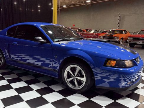 Used 2003 Ford Mustang Mach 1 image 12
