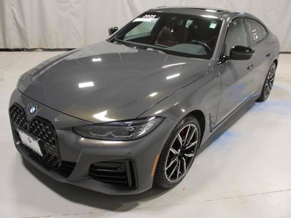 Certified 2023 BMW 430i Gran Coupe xDrive w/ M Sport Package