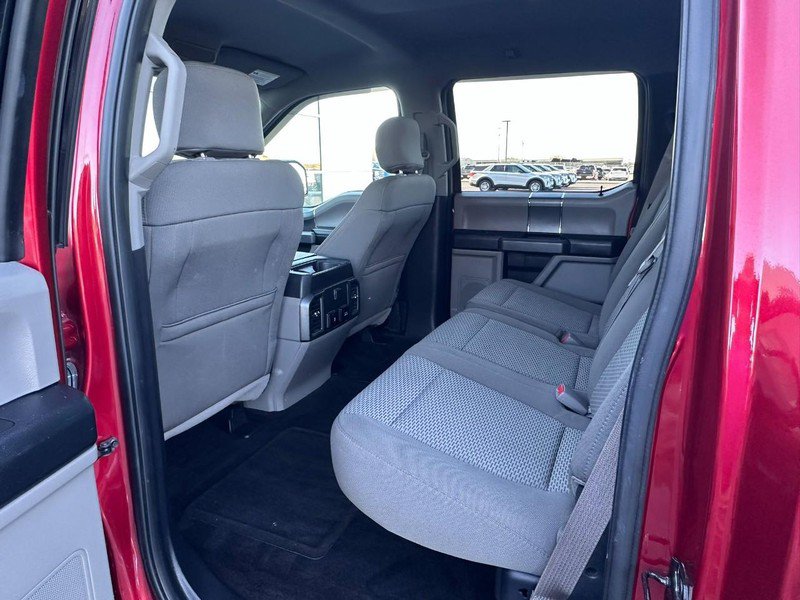 Used 2017 Ford F150 XLT w/ Equipment Group 302A Luxury AWD/4WD image 13