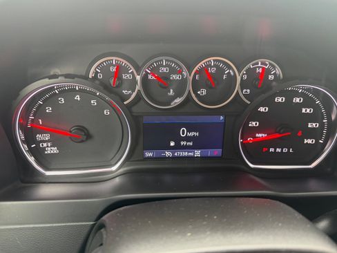 Used 2021 Chevrolet Silverado 1500 LTZ image 18