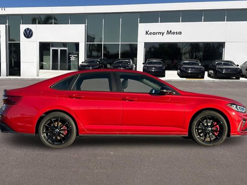 New 2026 Volkswagen Jetta GLI Autobahn FWD image 3