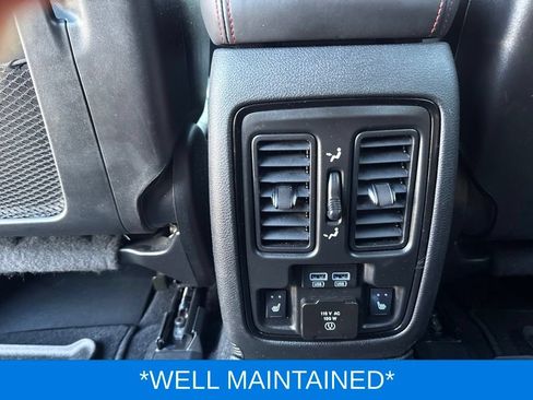 Used 2024 Dodge Durango R/T AWD/4WD image 16
