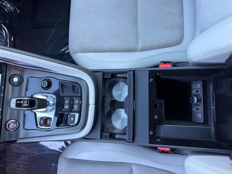 Used 2016 Jaguar F-TYPE S AWD/4WD image 13